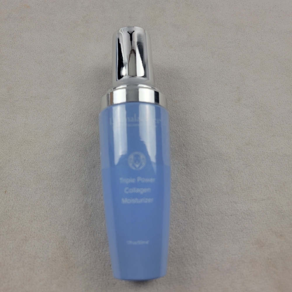 NWT Dermalactives Purifying Triple Power Collagen Moisturizer 1.7 fl oz - Picture 3 of 4